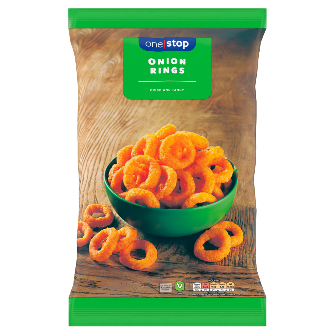 ONE STOP FRIED GRAM DALL 150g